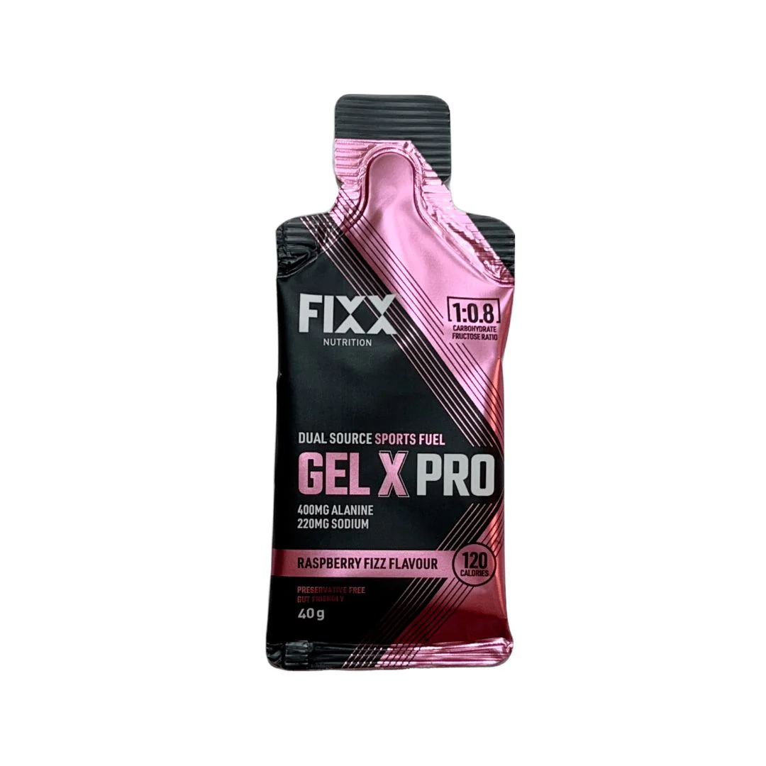 FIXX Gel X Pro 40g Energy Gel - Image 7