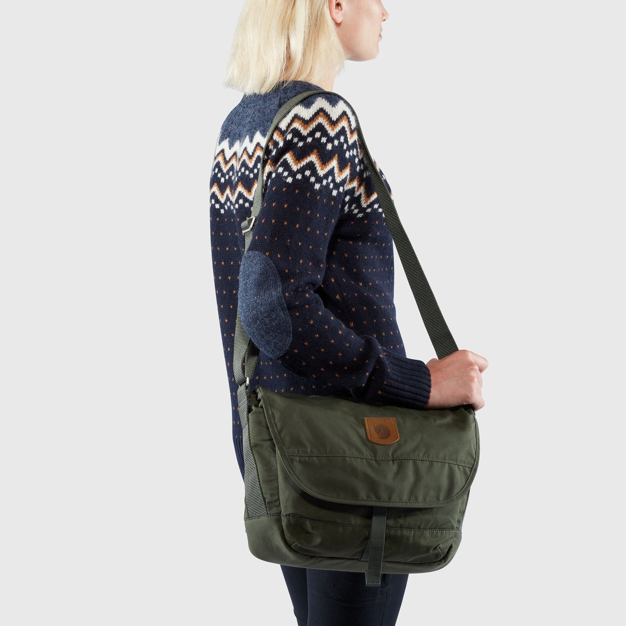 Fjallraven Greenland Shoulder Bag Small - Image 5