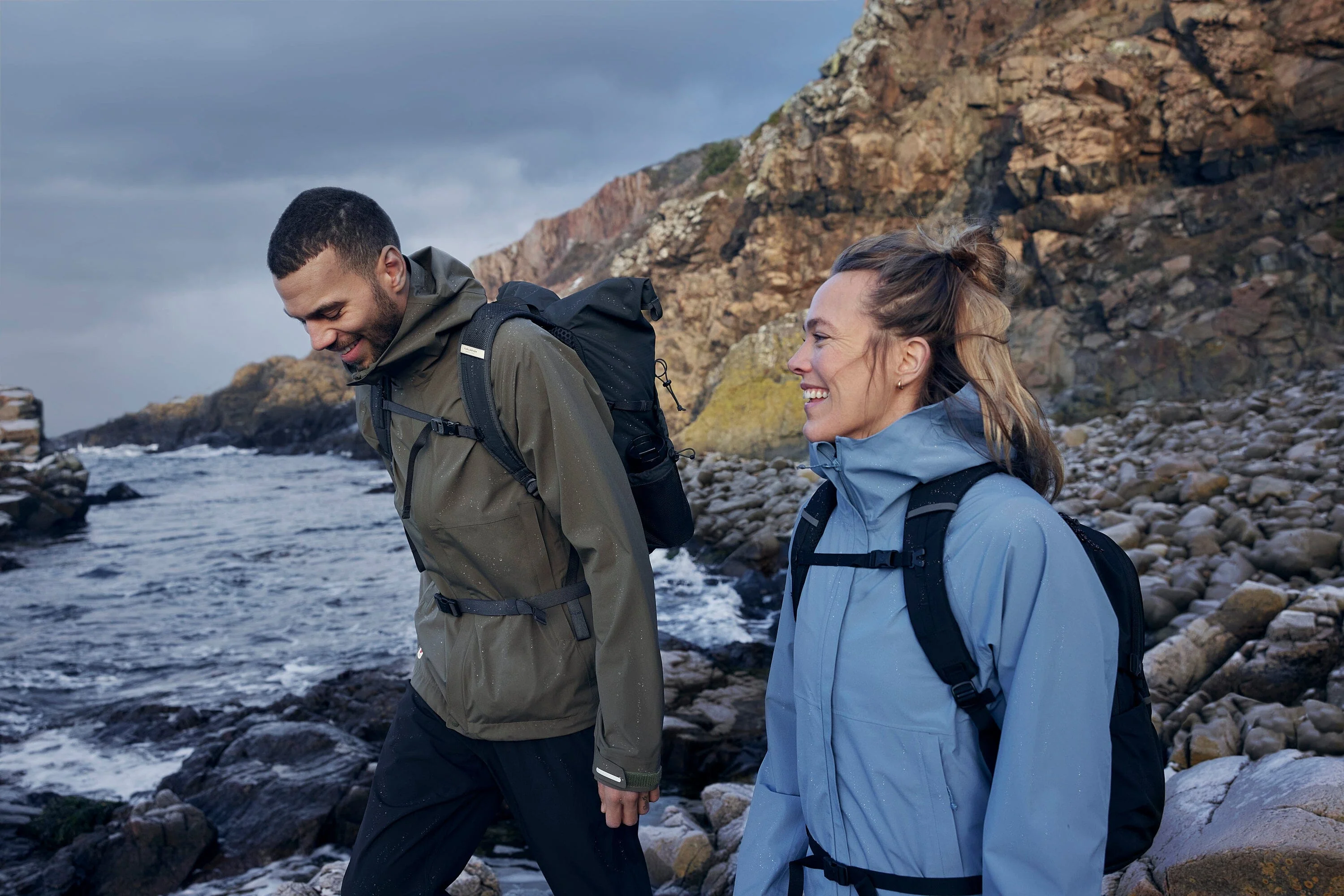 Fjallraven High Coast Hydratic Trail Jacket Men's - Image 7