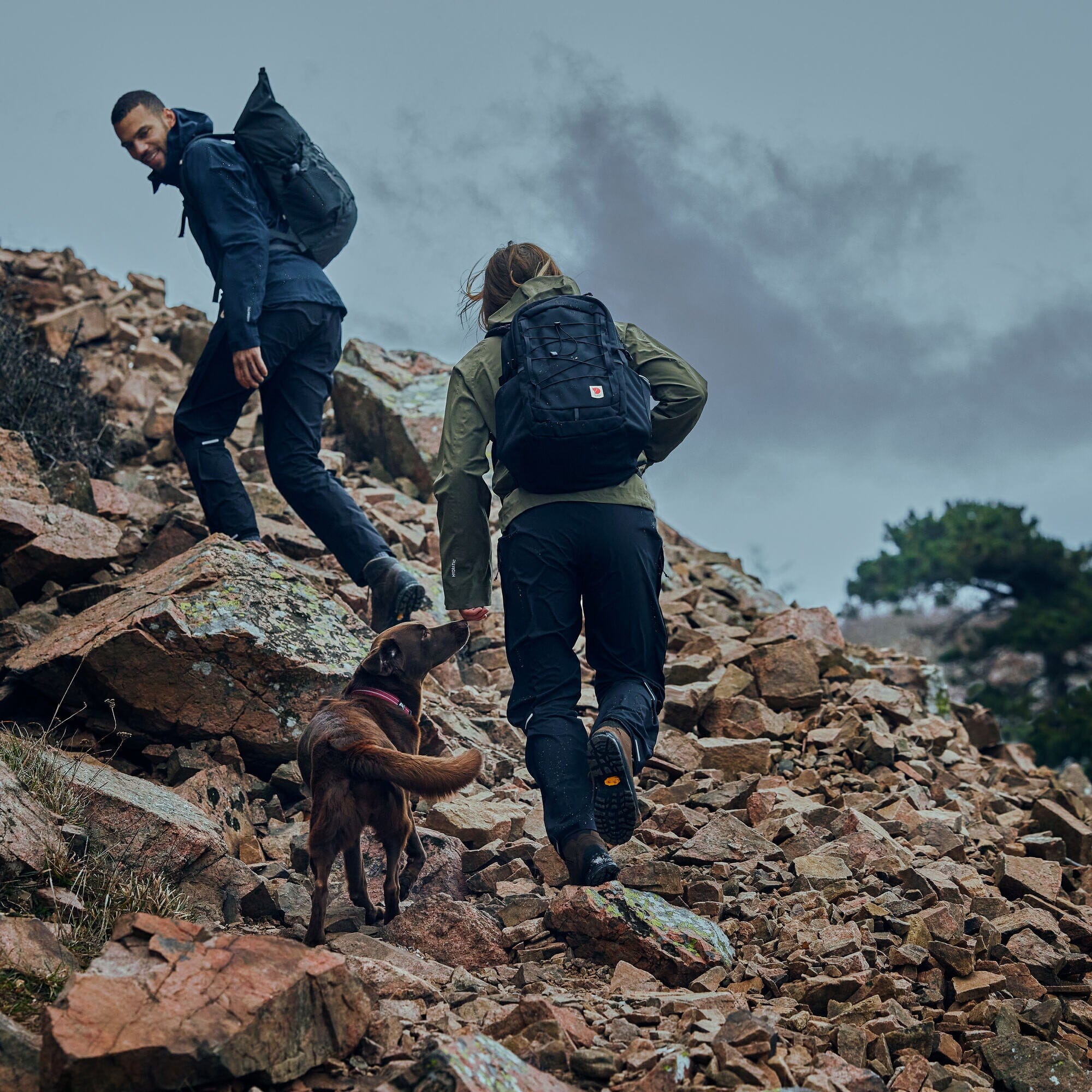 Fjallraven High Coast Hydratic Trail Jacket Women's - Image 10