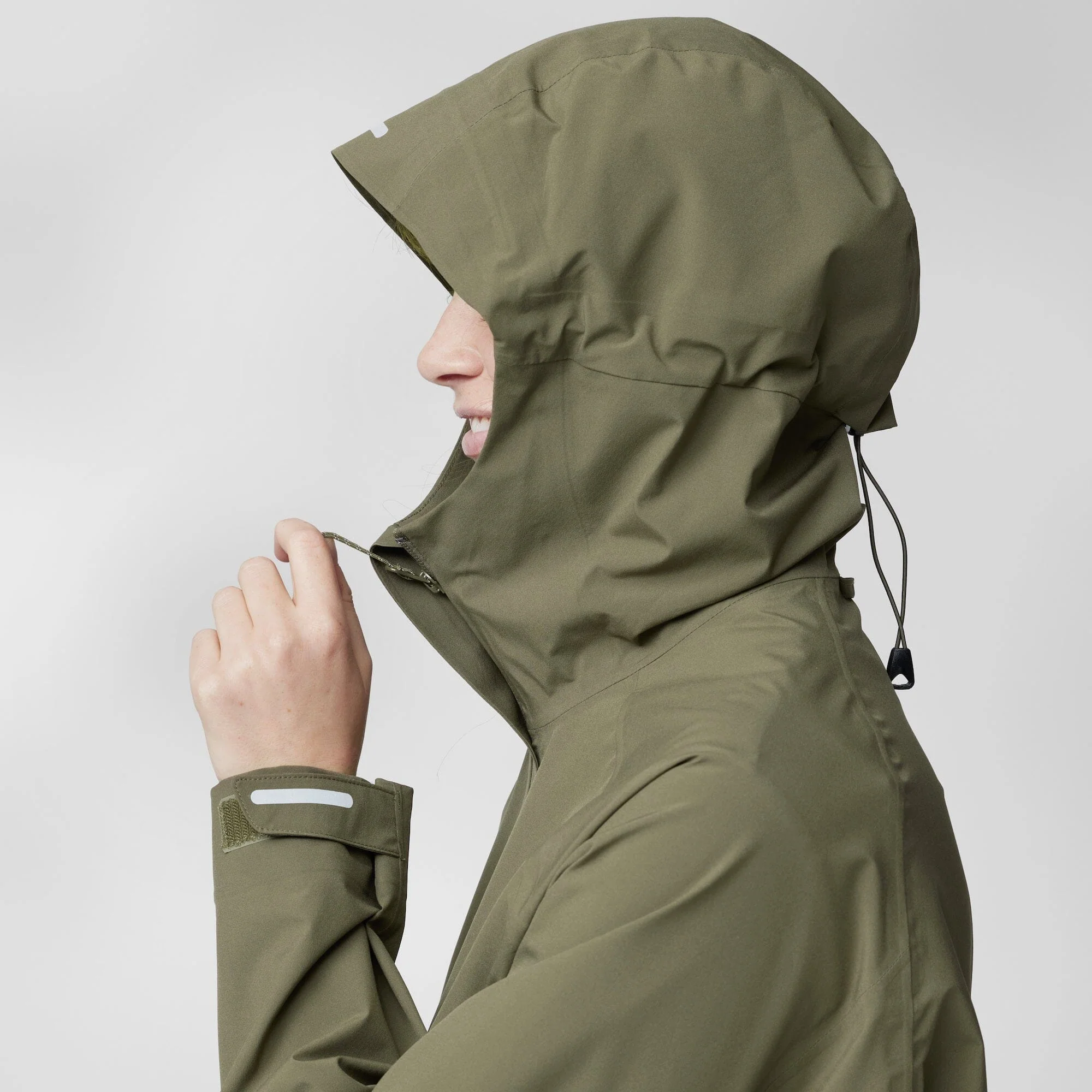 Fjallraven High Coast Hydratic Trail Jacket Women's - Image 6
