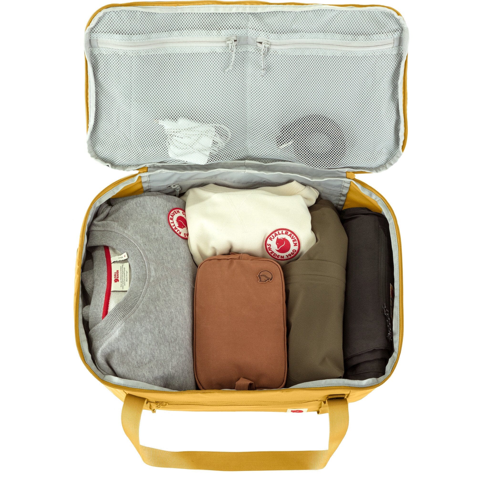 Fjallraven High Coast Duffel 36 - Image 11
