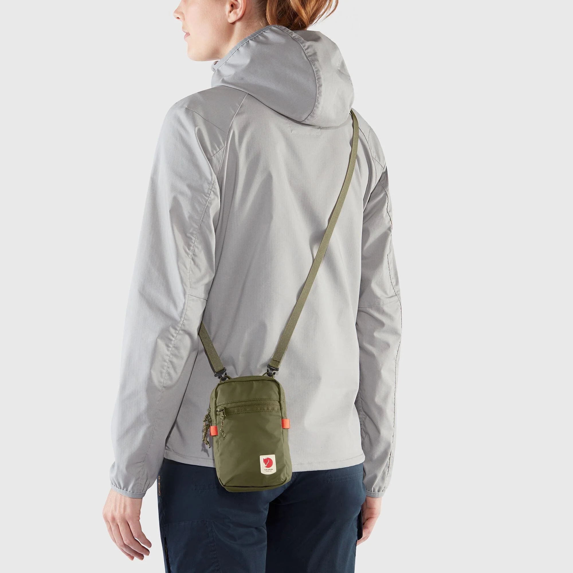Fjallraven High Coast Pocket Messenger Bag - Image 3
