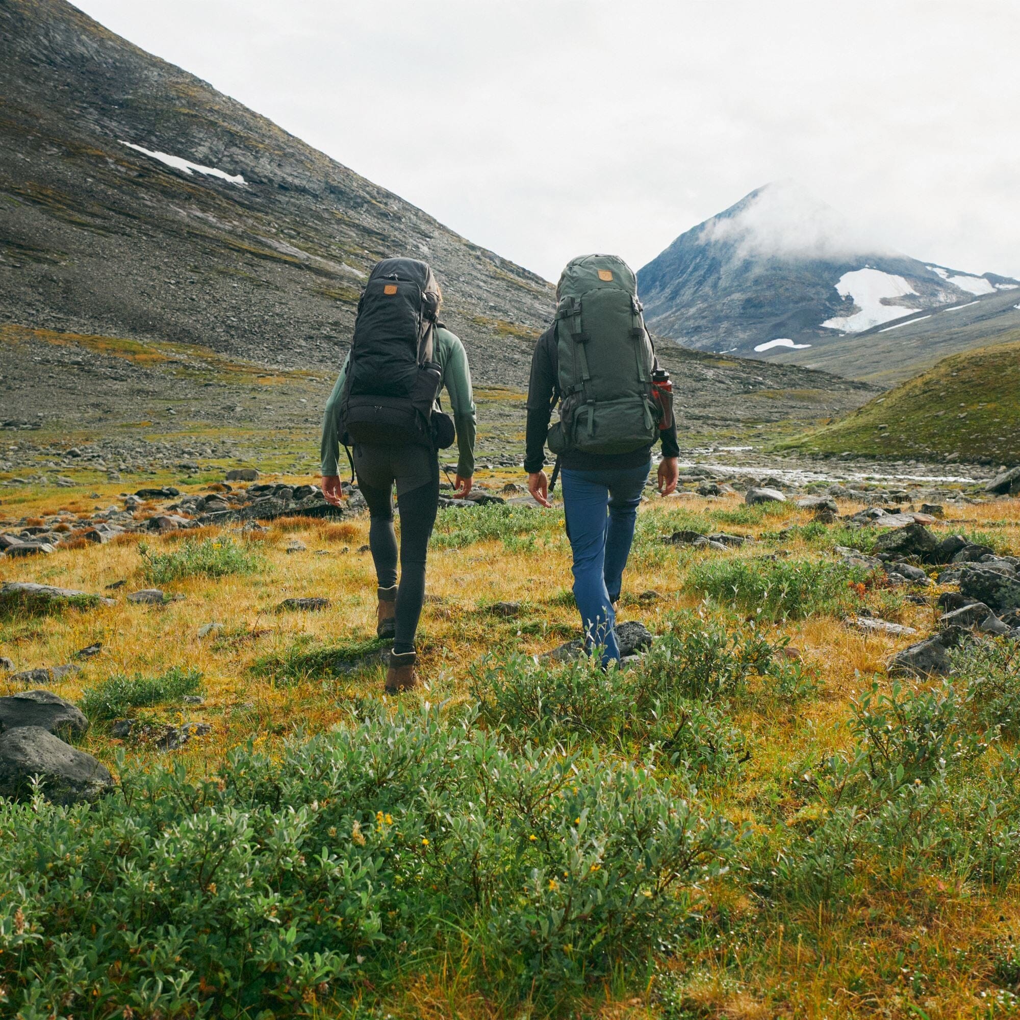 Fjallraven Kajka Backpack (Prior Years) - Image 12