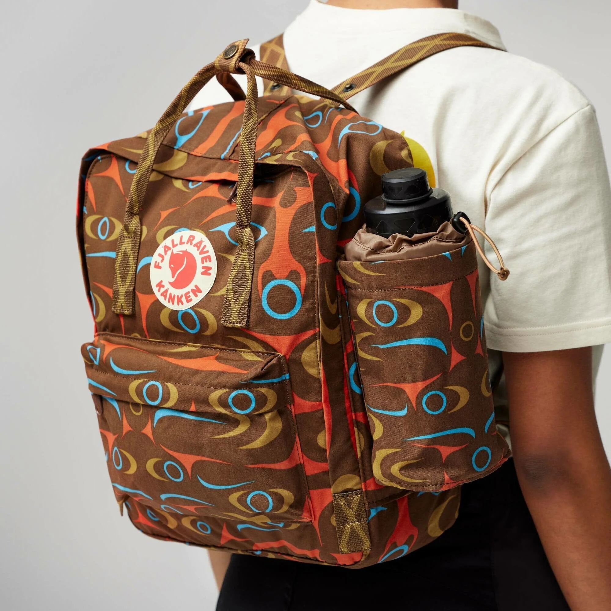 Fjallraven Kånken Art Backpack - Image 7
