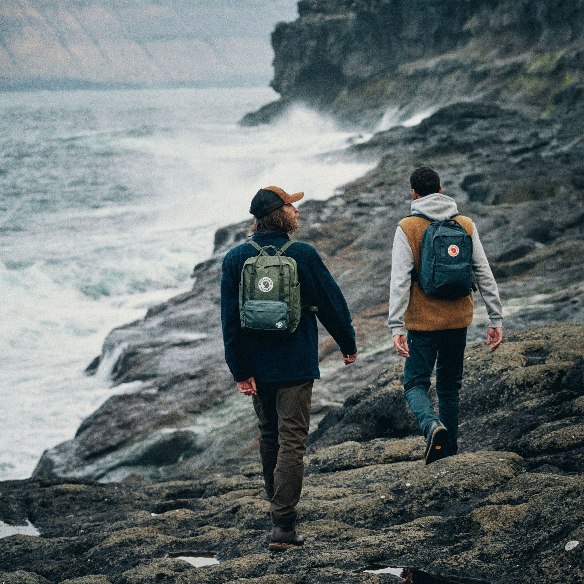 Fjallraven Kanken Laptop 13" Backpack - Image 9