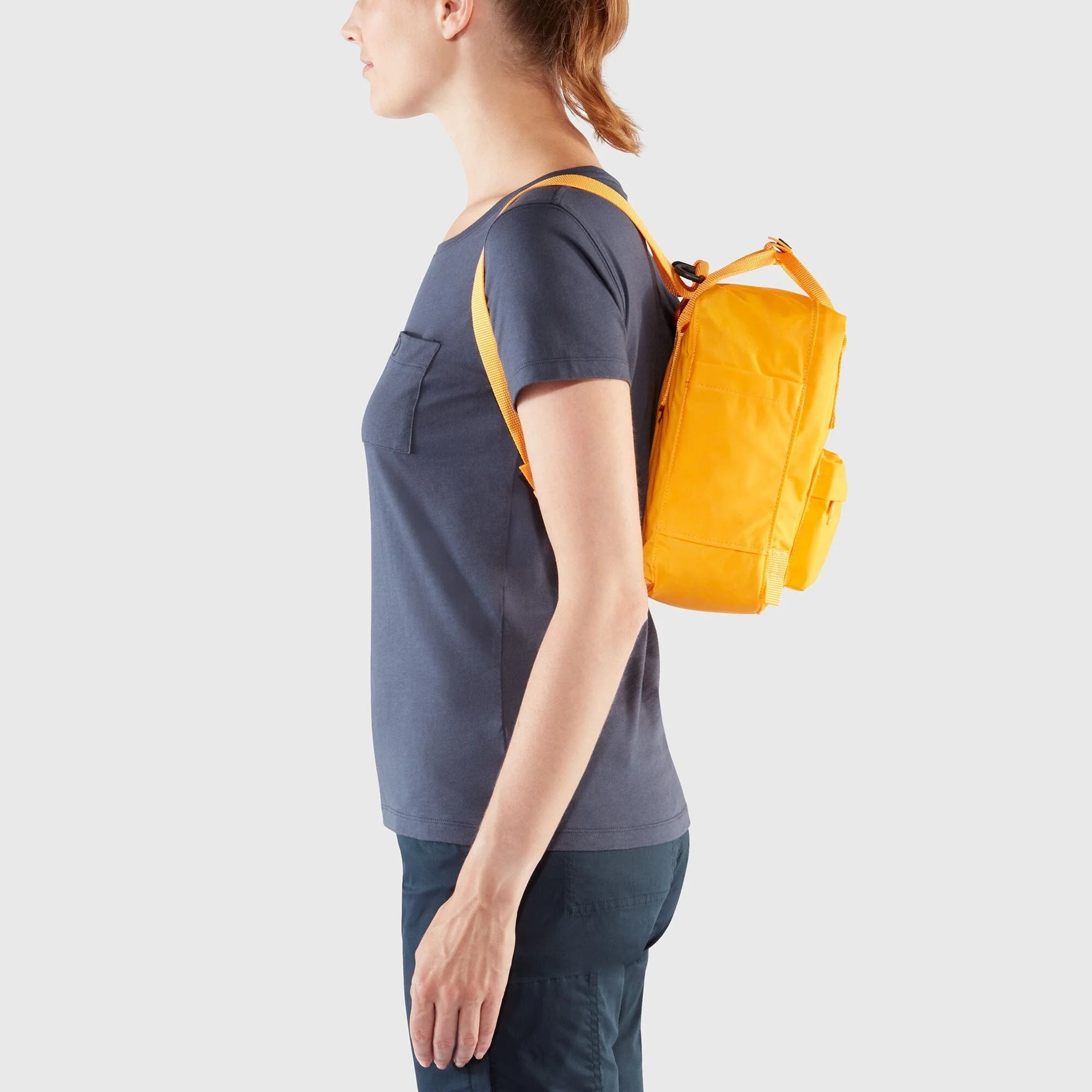 Fjallraven Kanken Mini Backpack - Image 3