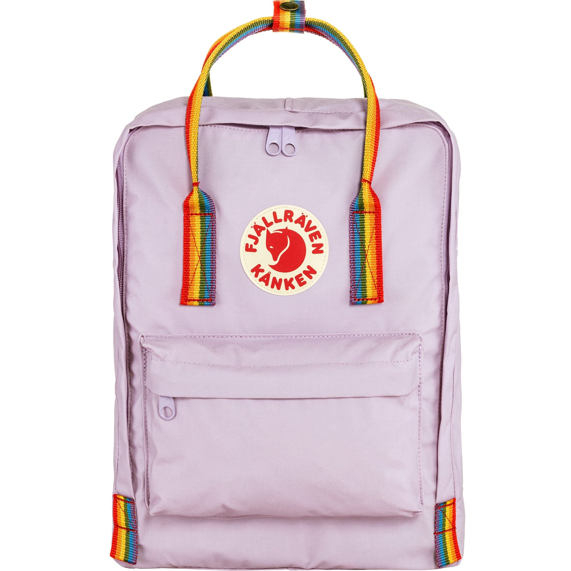 Fjallraven Kanken Rainbow Backpack - Image 6