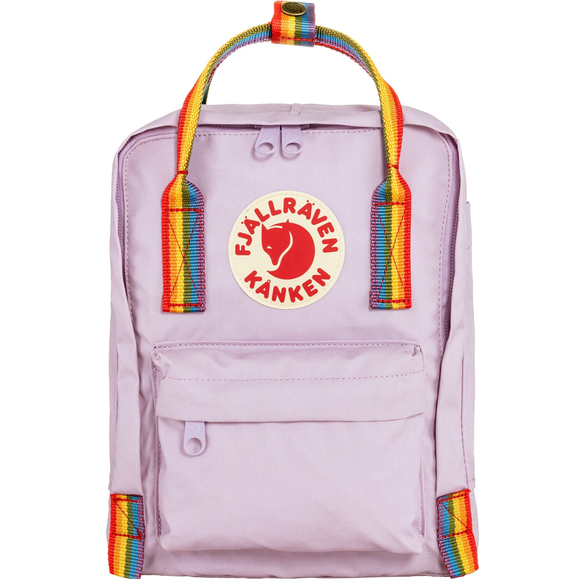 Fjallraven Kanken Rainbow Mini Backpack - Image 18