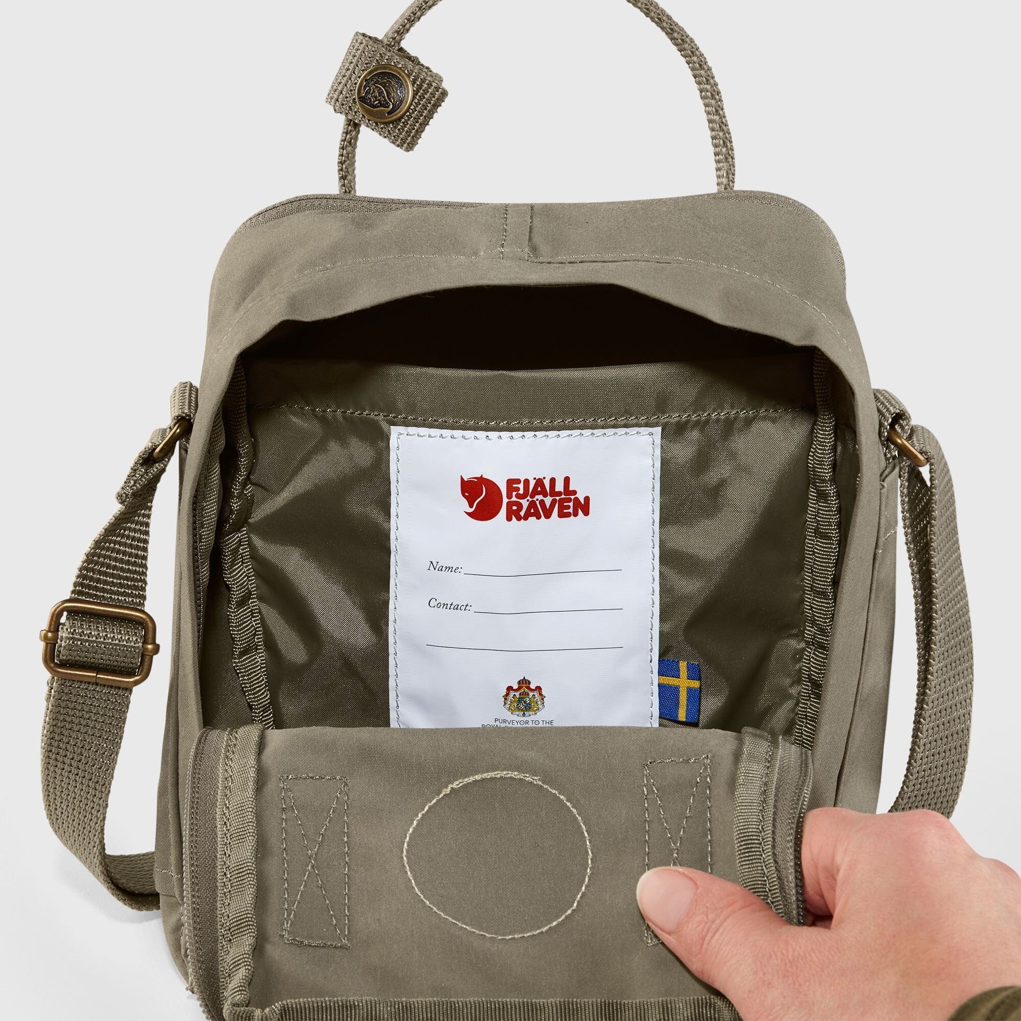 Fjallraven Kanken Sling Messenger Bag - Image 11