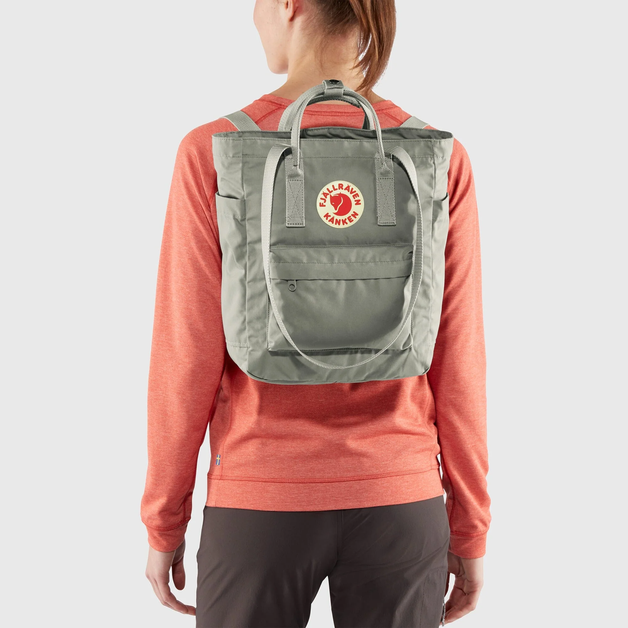 Fjallraven Kanken Totepack Backpack - Image 5