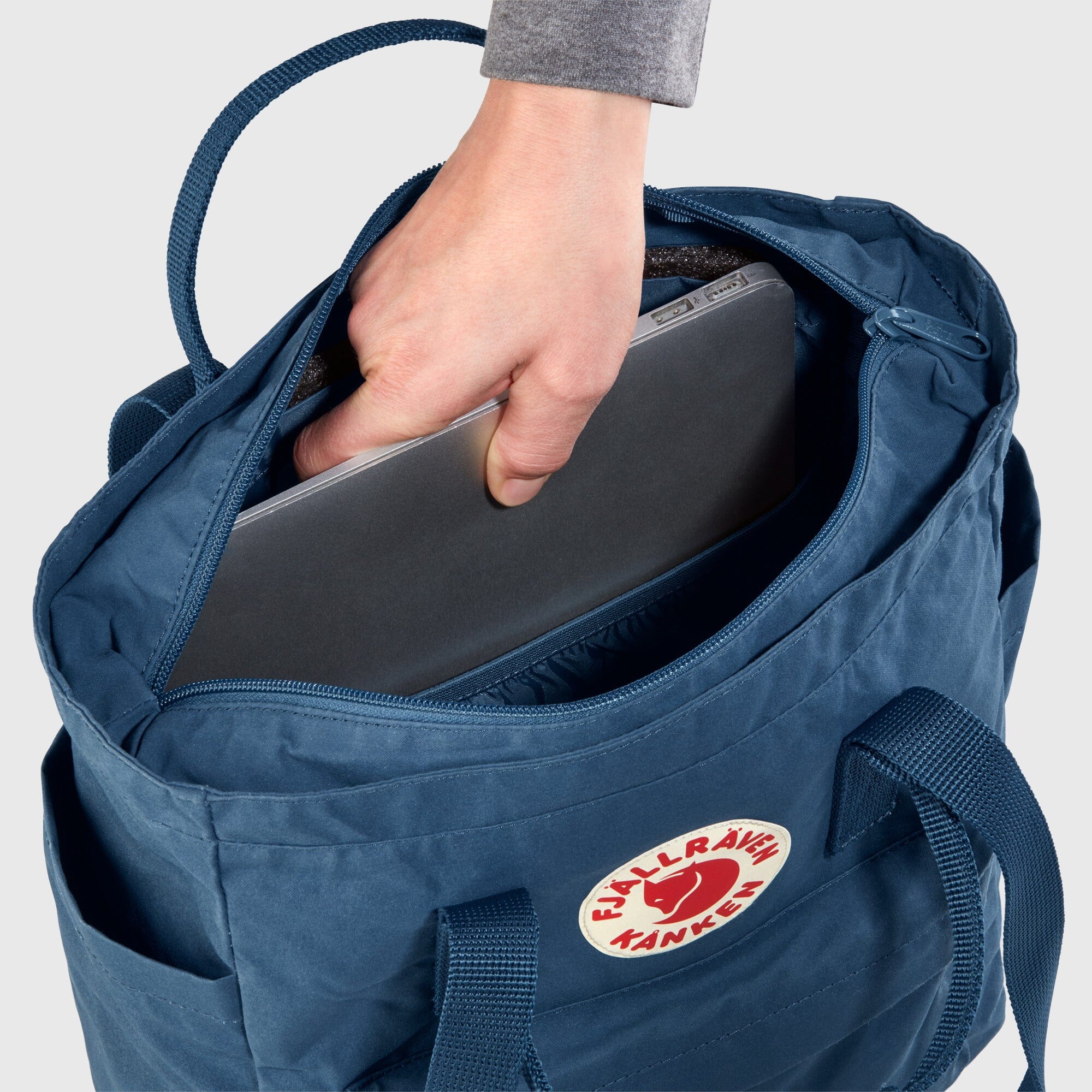 Fjallraven Kanken Totepack Backpack - Image 7