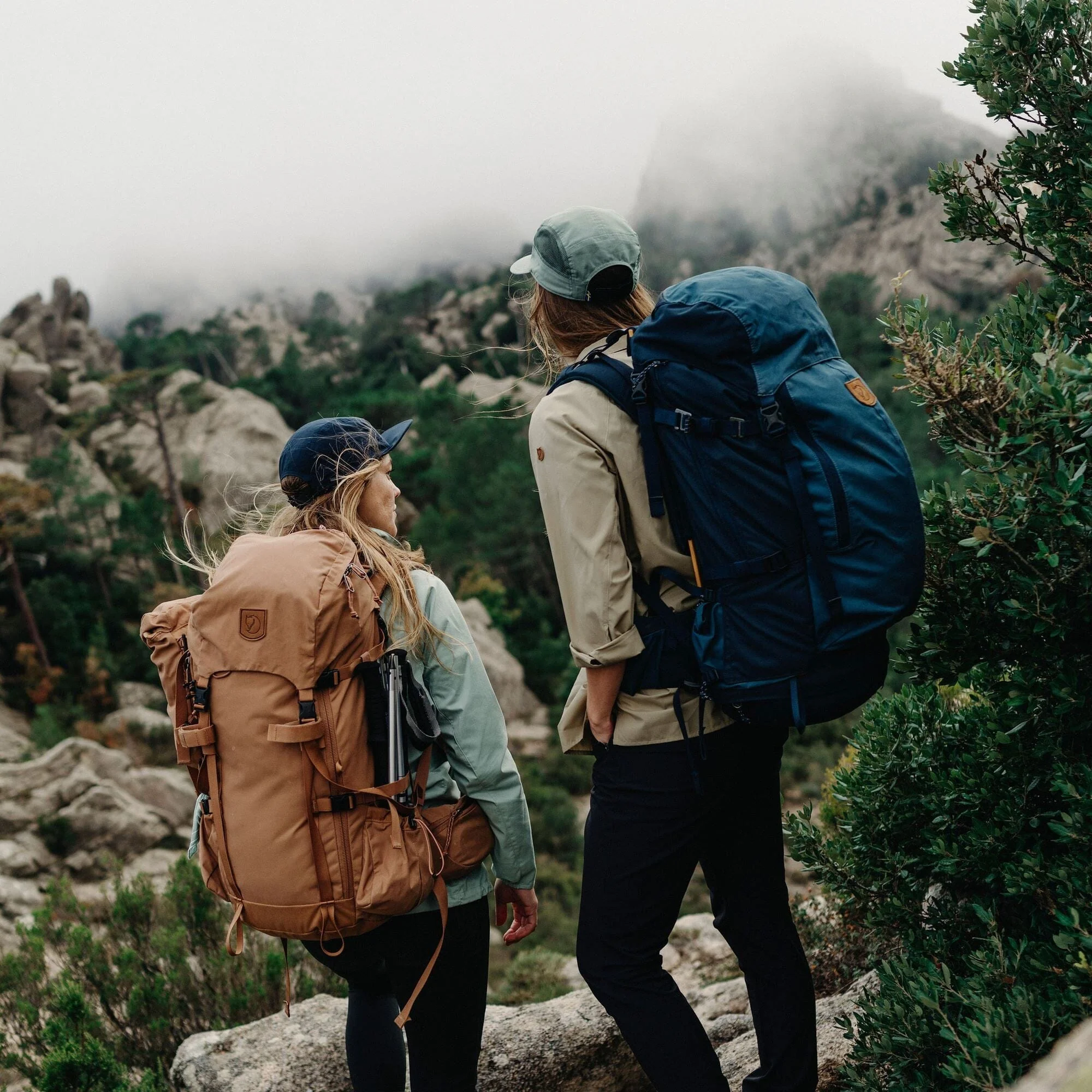Fjallraven Keb 52 Backpack - Image 15