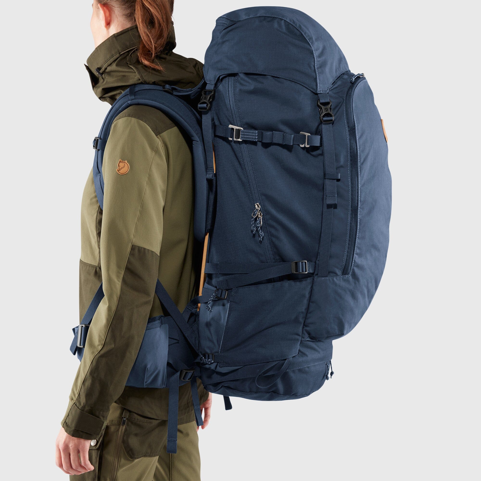 Fjallraven Keb 72 Women's Backpack - Image 5