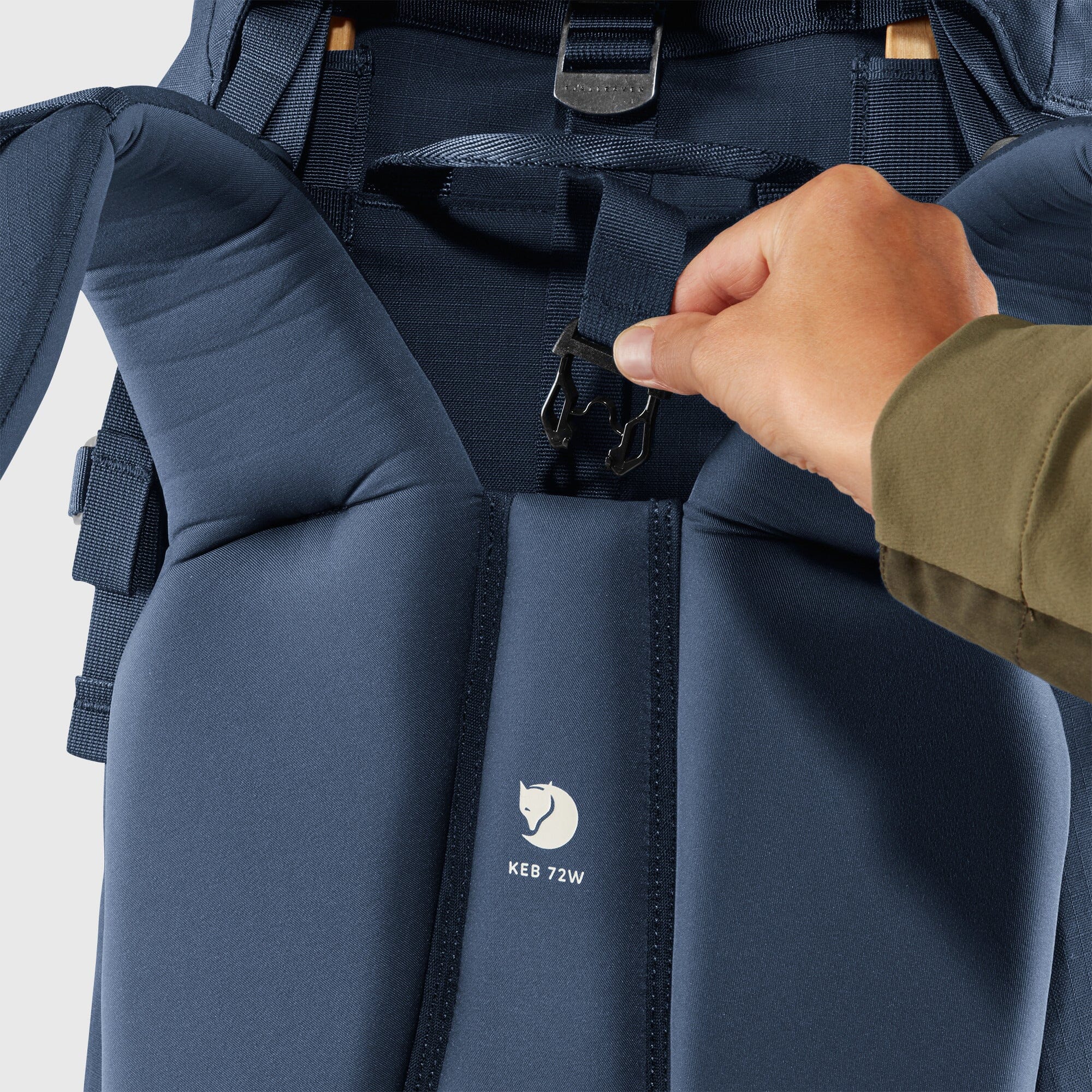 Fjallraven Keb 72 Women's Backpack - Image 8