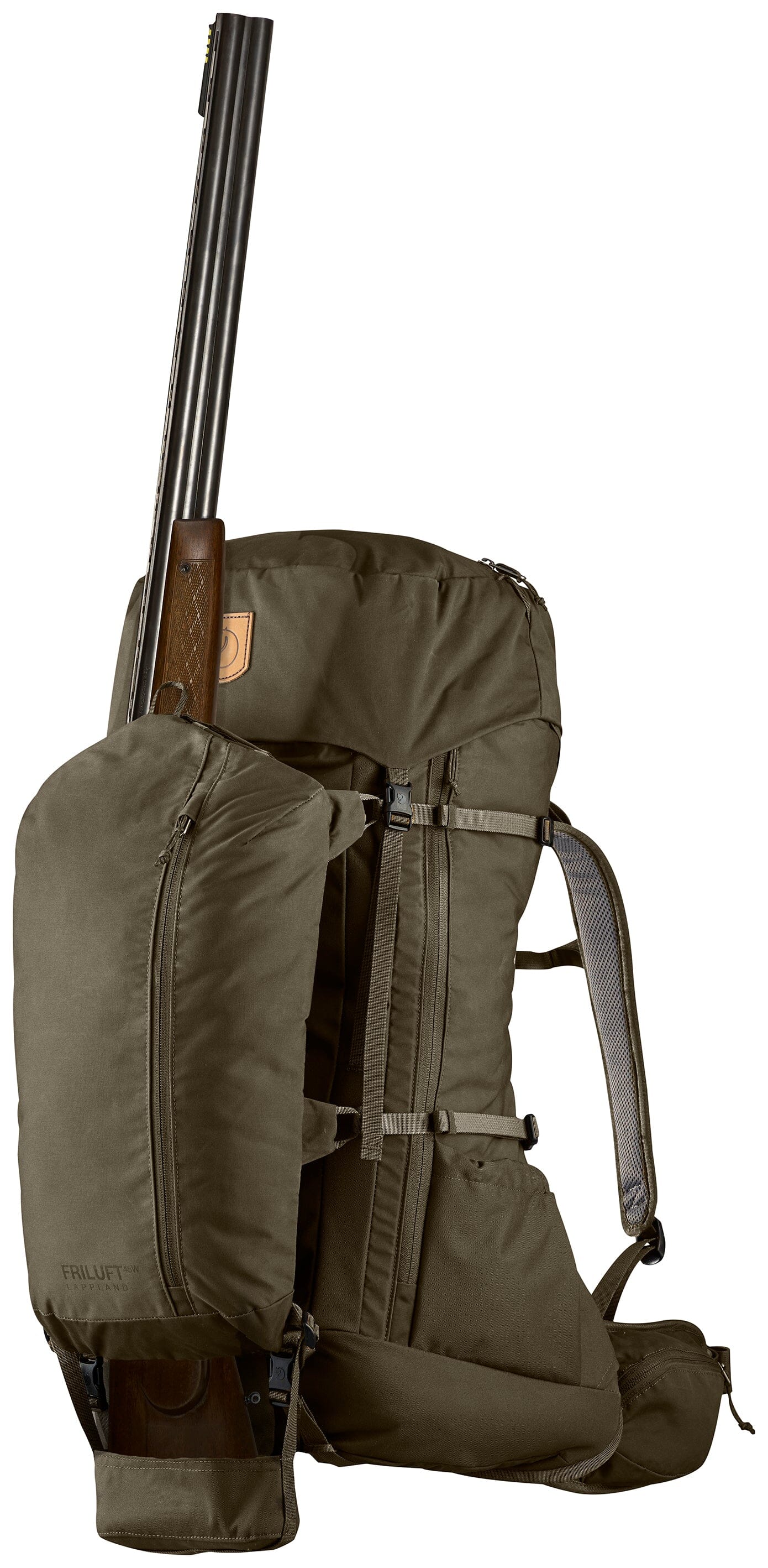 Fjallraven Lappland Friluft 45 Backpack - Image 3