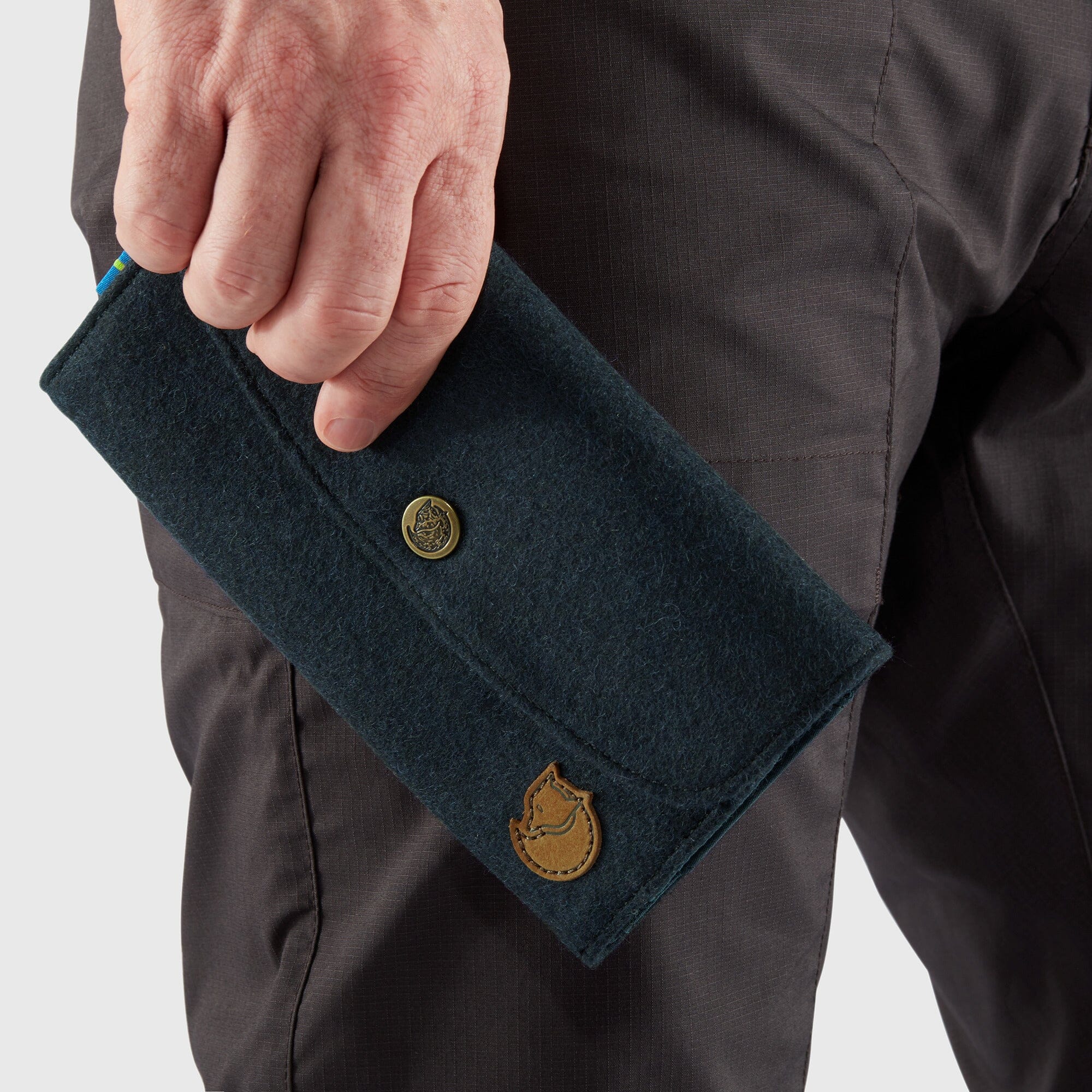 Fjallraven Norrvage Travel Wallet - Image 5
