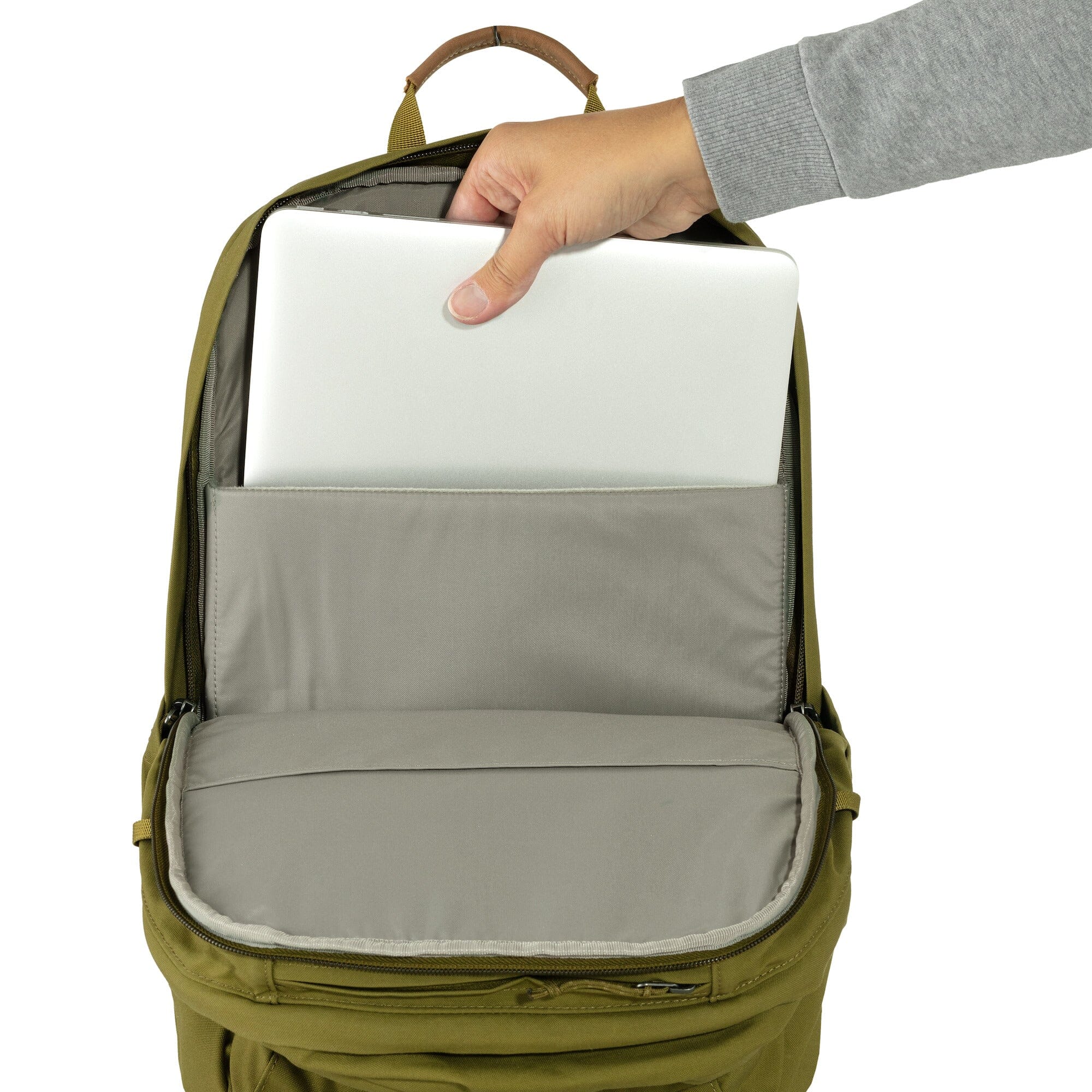 Fjallraven Raven 28 Laptop Backpack - Image 25