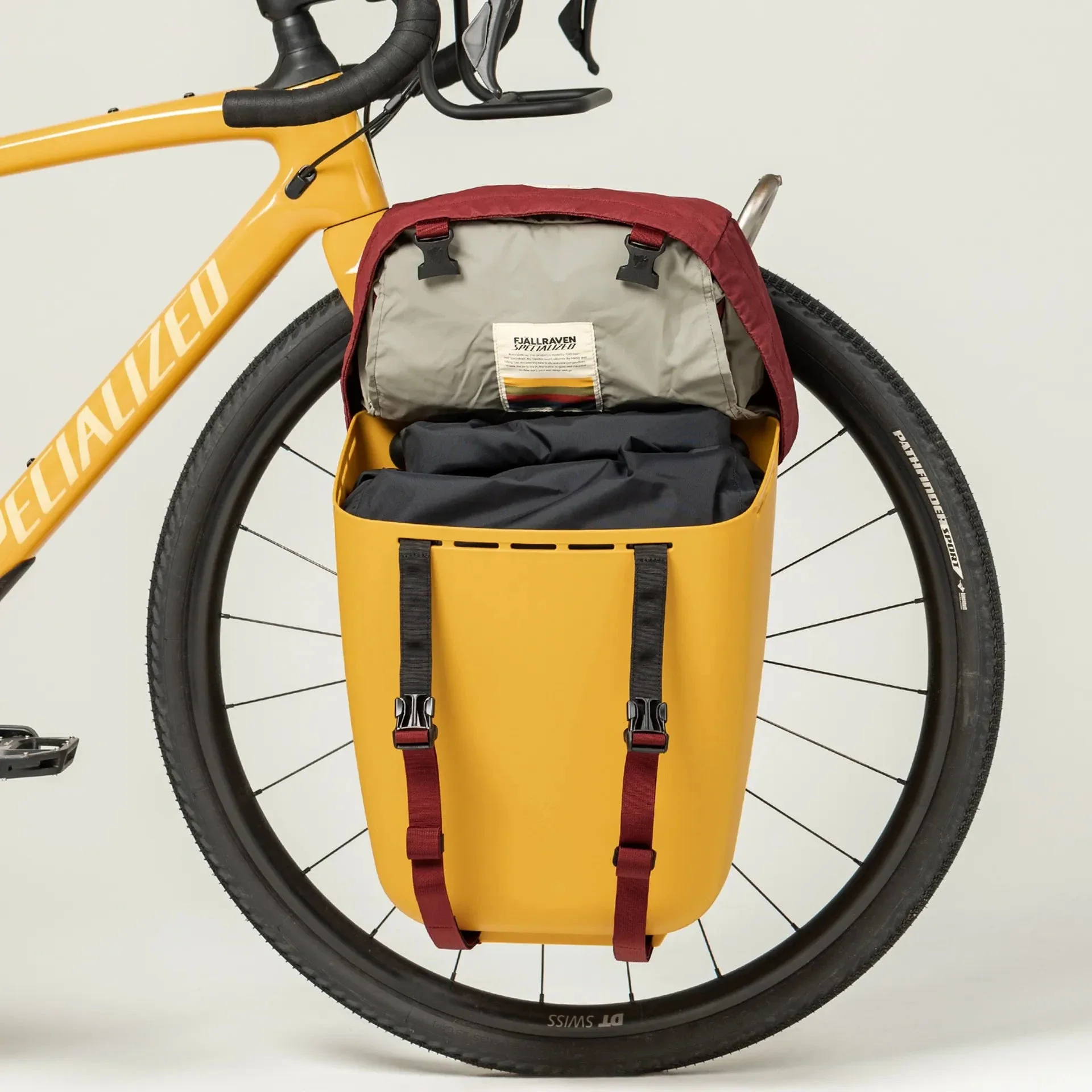 Fjallraven S/F Cave Lid Pack - Image 2