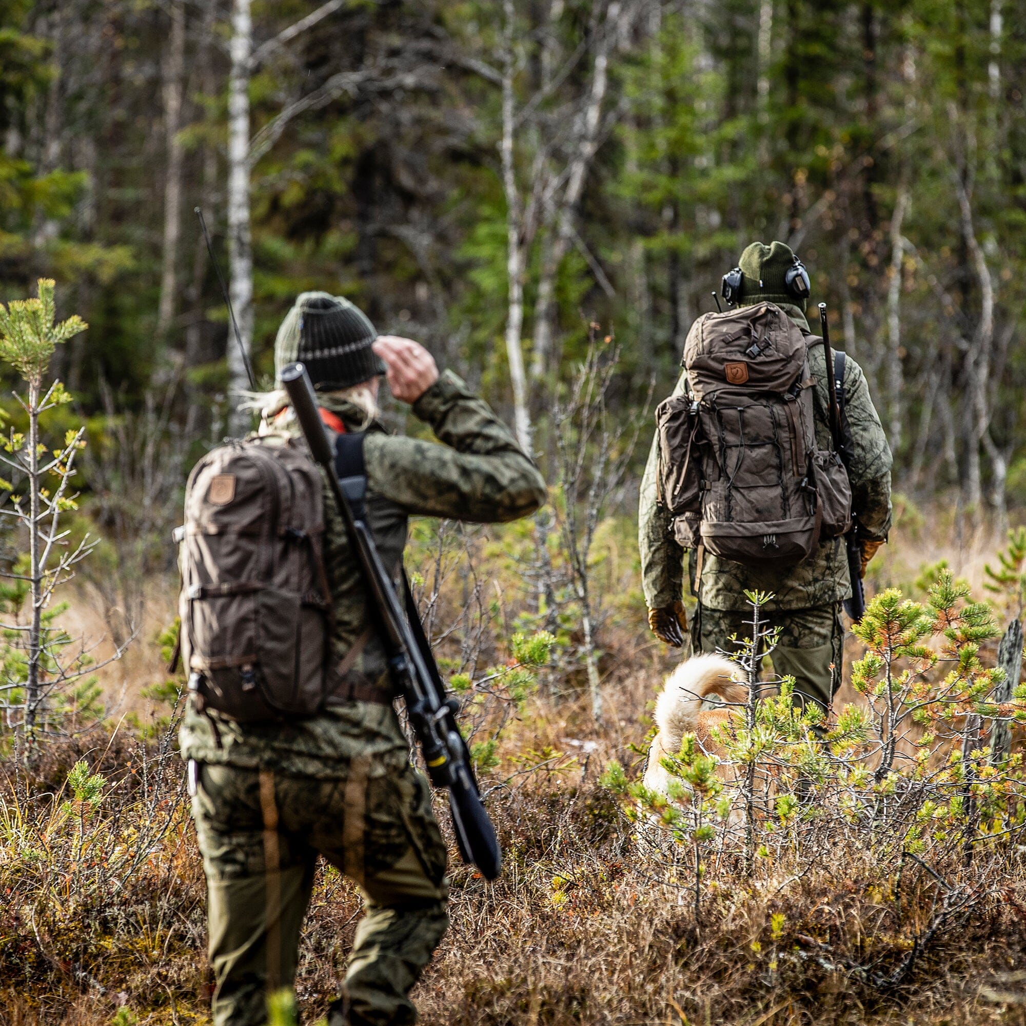 Fjallraven Singi 48 Backpack - Image 19