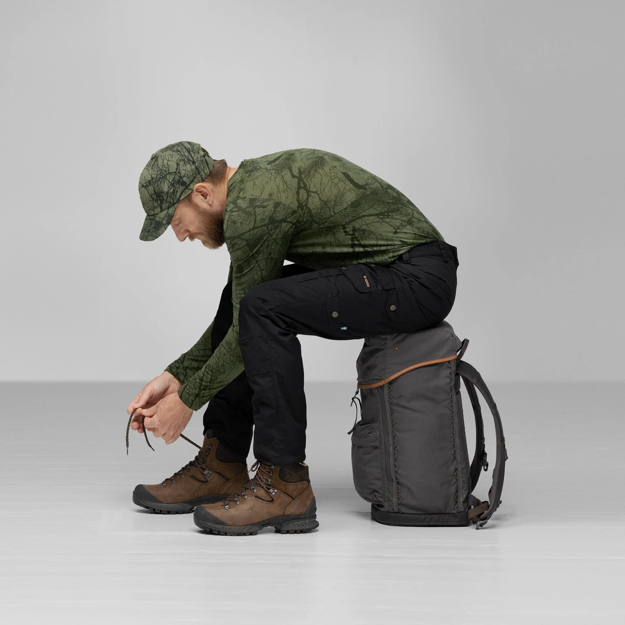 Fjallraven Singi Stubben Backpack - Image 7