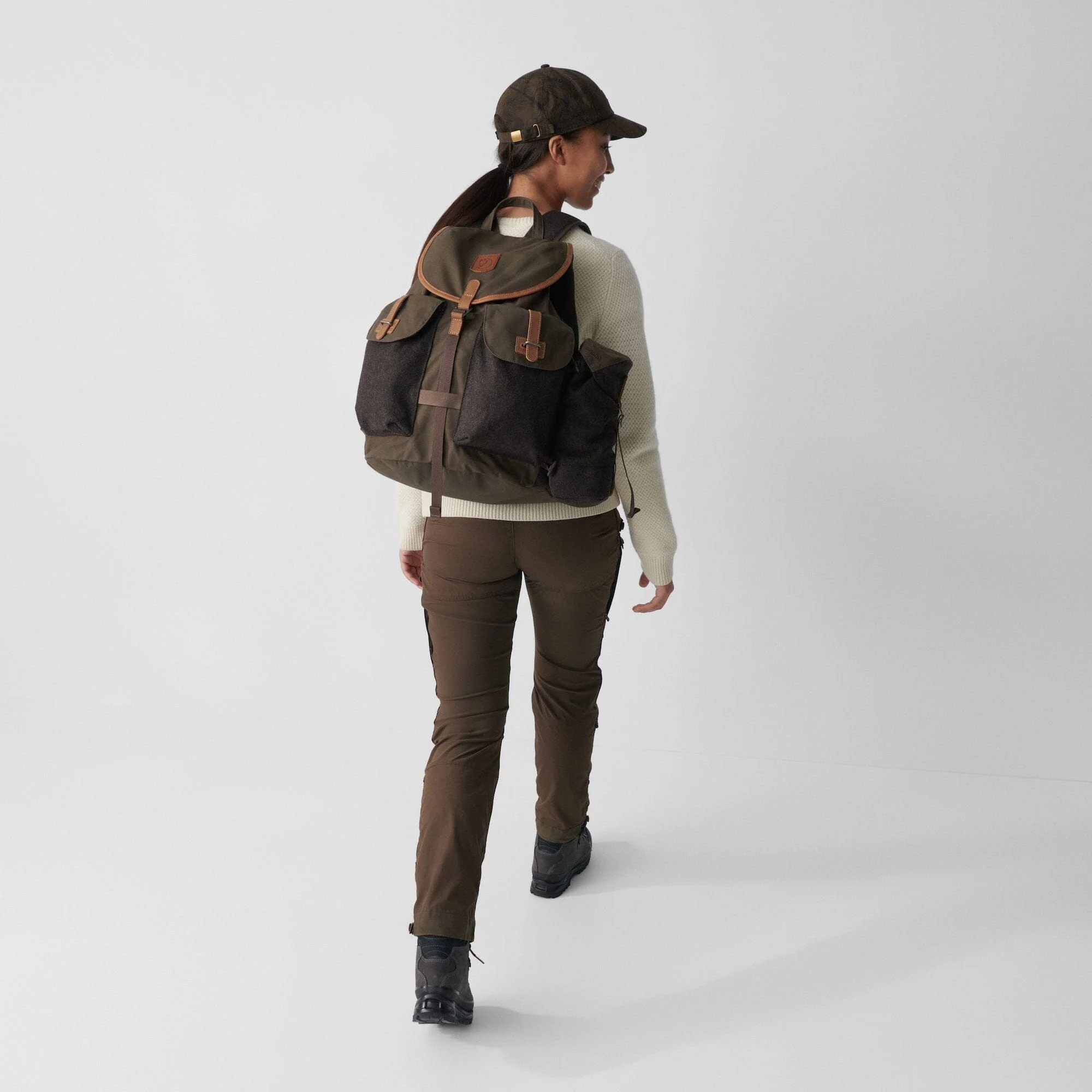 Fjallraven Varmland Rucksack - Image 3