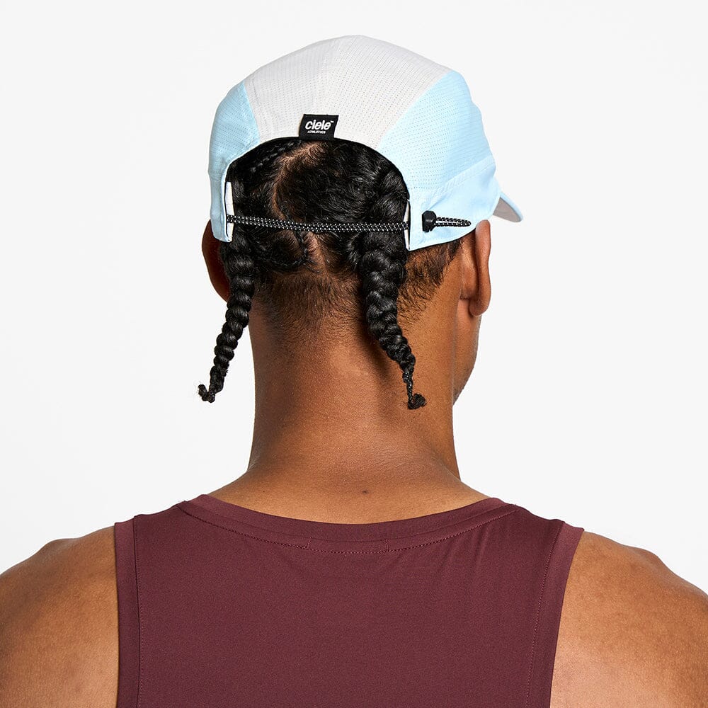 Ciele FSTCap SC - Comp - Iconic VC - White/Light Grey Hat - Image 4