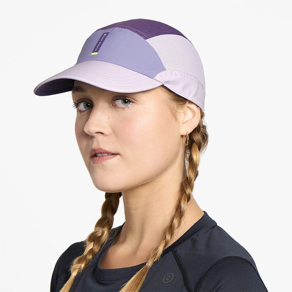 Ciele FSTCap SC - Comp - Iconic VC - Light Grape/Grape Hat - Image 3