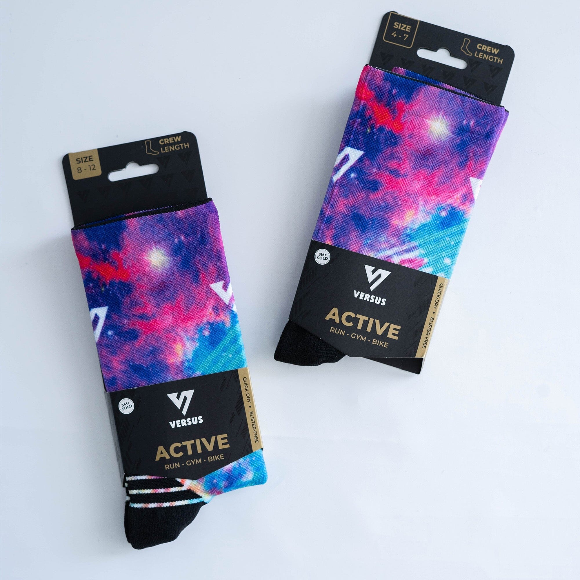 Versus Galaxy Active Crew Socks - Image 2