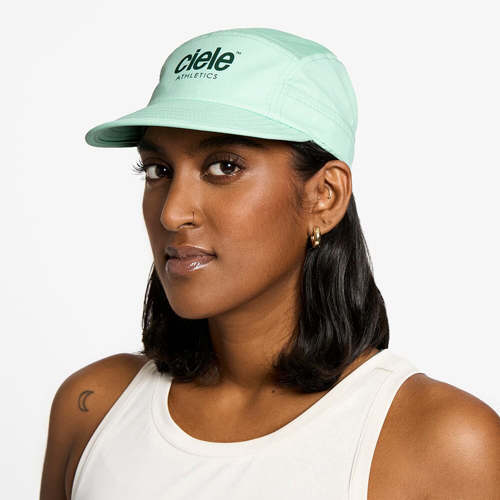 Ciele GOCap - Classic - Athletics - Dusty Turquoise Hat - Image 3