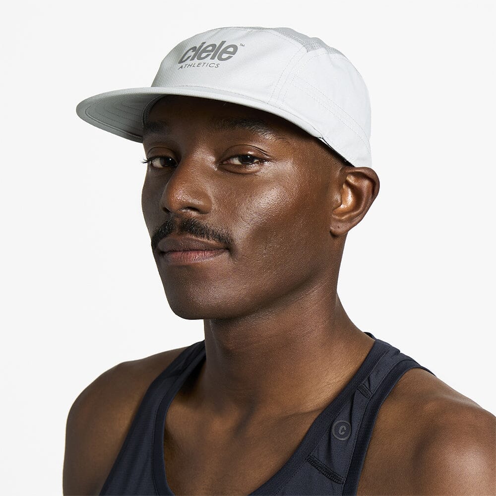 Ciele GOCap - Classic - Athletics - Light Grey Hat - Image 3