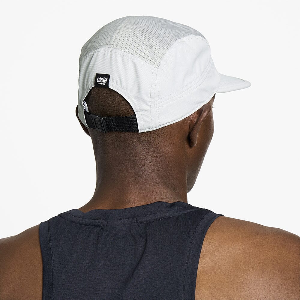 Ciele GOCap - Classic - Athletics - Light Grey Hat - Image 4