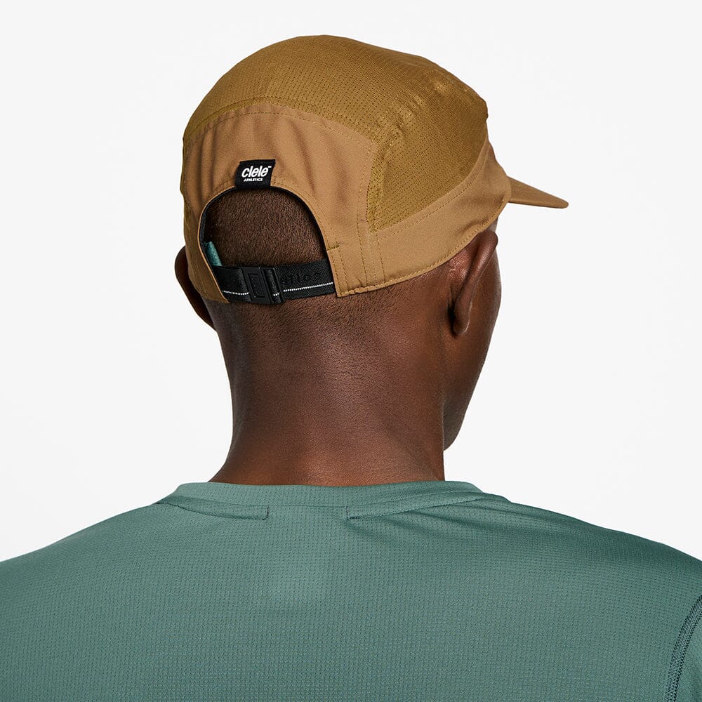 Ciele GOCap - Comp - Bars - Dark Ochre Hat - Image 4