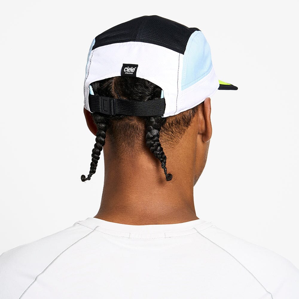 Ciele GOCap - Field - Iconic Bar - White/Black Hat - Image 4