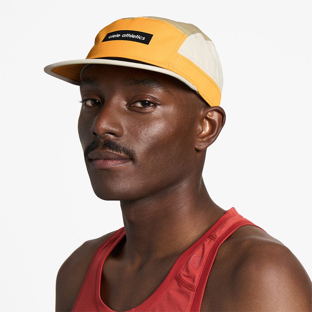 Ciele GOCap - Field - Iconic Bar - Clementine Hat - Image 3