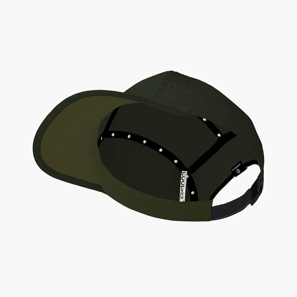 Ciele GOCap SC GRP - Winc - Raven Hat - Image 7