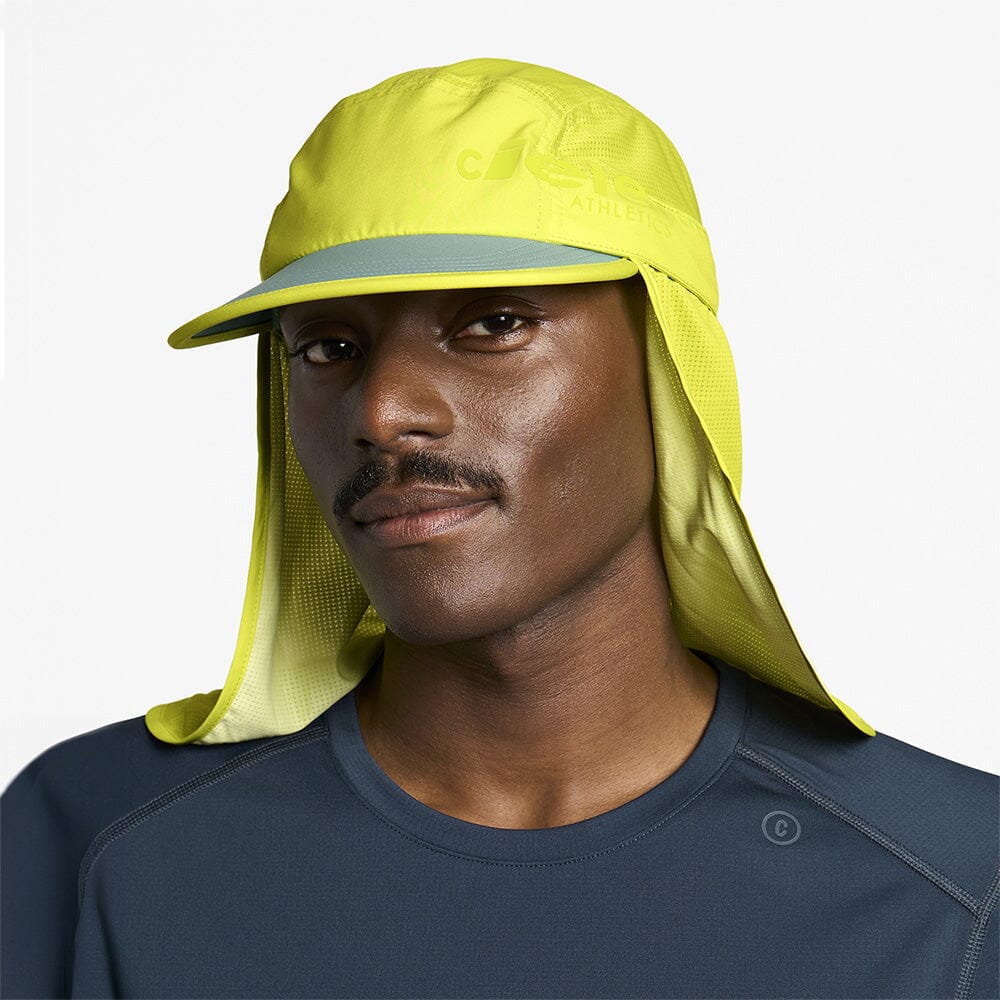 Ciele GOCap PYN - Comp - Onehundred - Lucifer Yellow Hat - Image 2