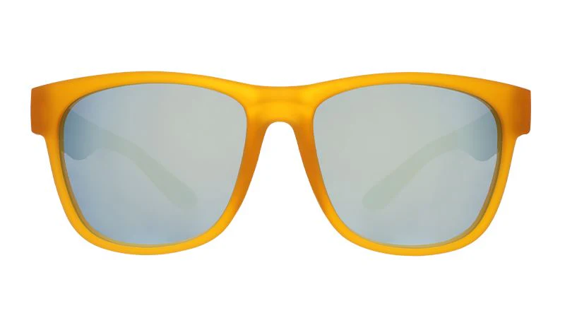 goodr BFG - Sports Sunglasses - Gold Digging with Sasquatch - Image 3