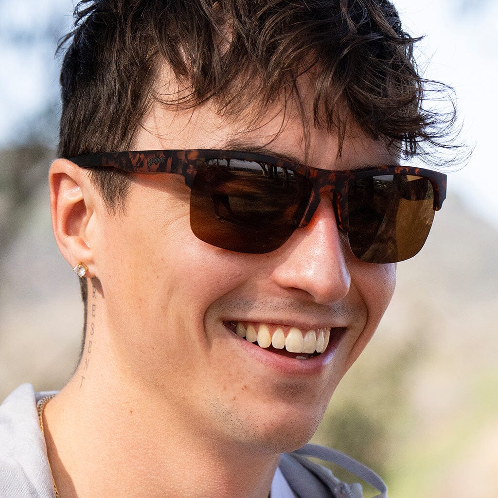 goodr FLEX G - Sports Sunglasses - Country Club Crasher - Image 4