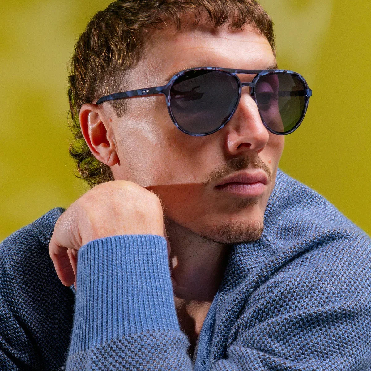 goodr MACH G - Sports Sunglasses - Eye Contact Avoiders - Image 5