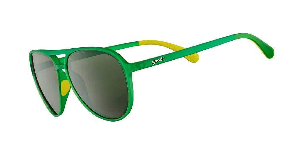 goodr MACH G - Sports Sunglasses - Tales from the Greenskeeper