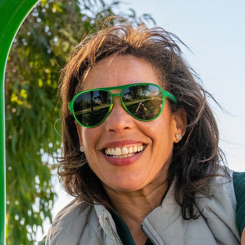 goodr MACH G - Sports Sunglasses - Tales from the Greenskeeper - Image 2