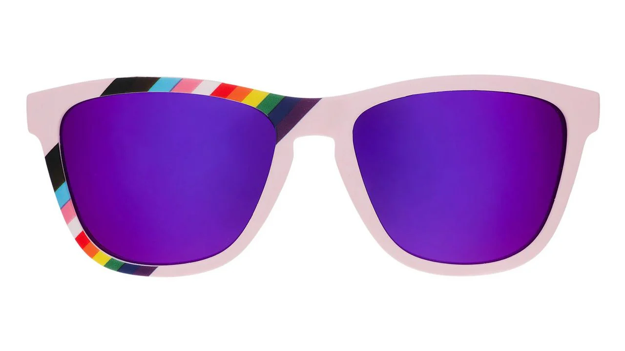 goodr OG - Sports Sunglasses - We're Here To Slay - Image 2