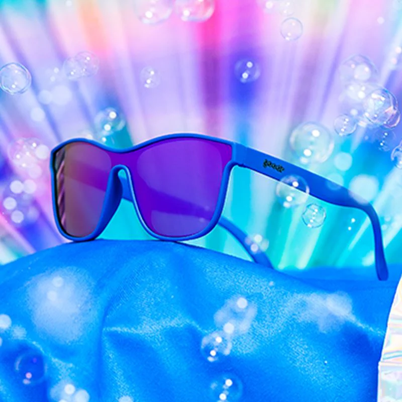 goodr VRG - Sports Sunglasses - Best Dystopia Ever - Image 4