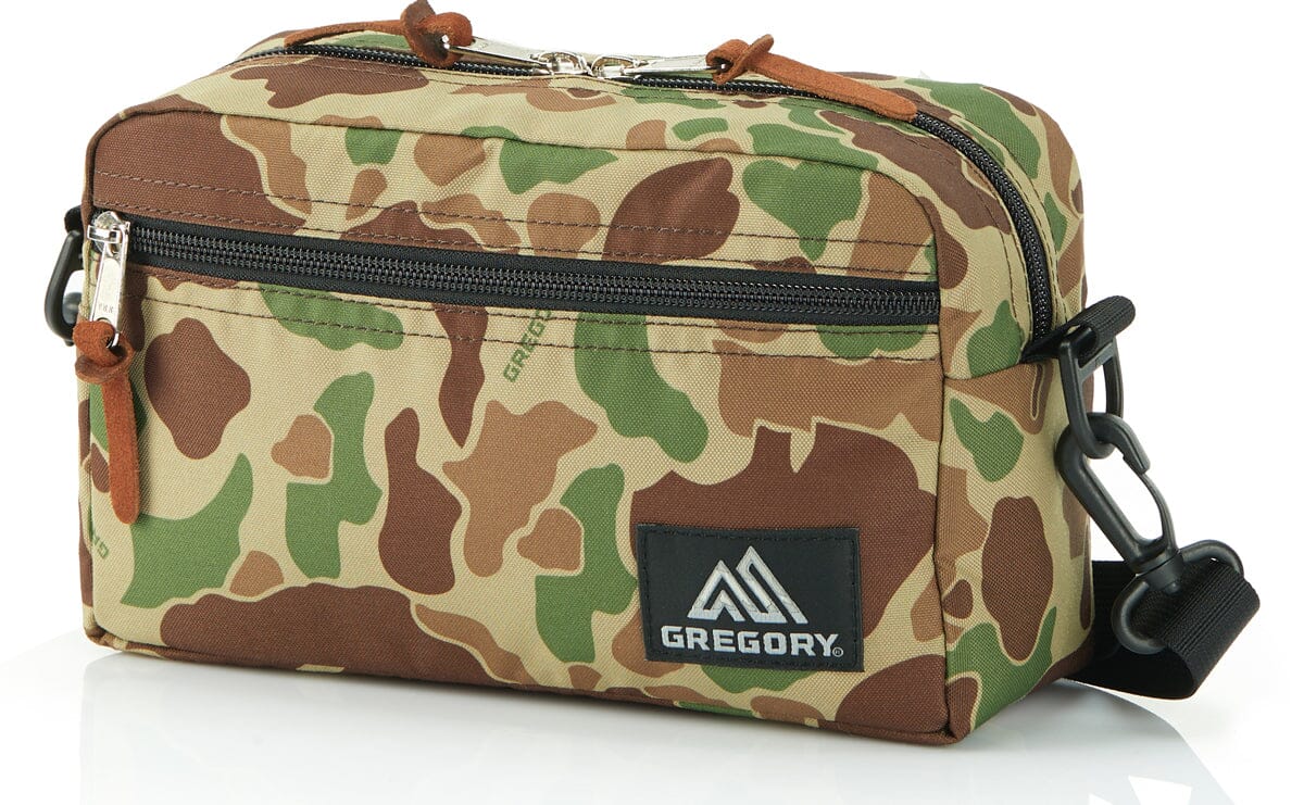Gregory Padded Shoulder Pouch M Messenger Bag - Image 13