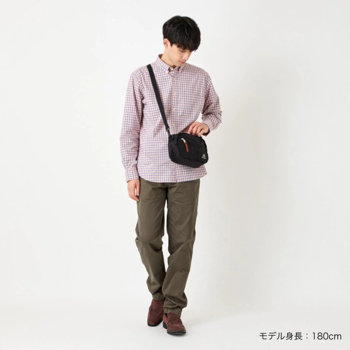 Gregory Possible Pocket Messenger Bag - Image 3