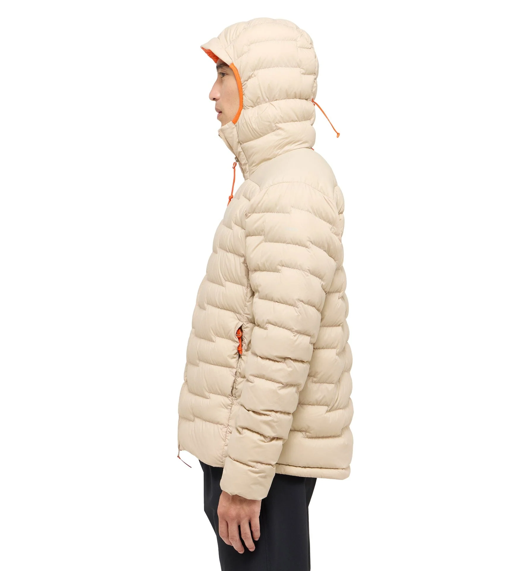 Haglofs Men's ROC Flash Down Hood - Image 4