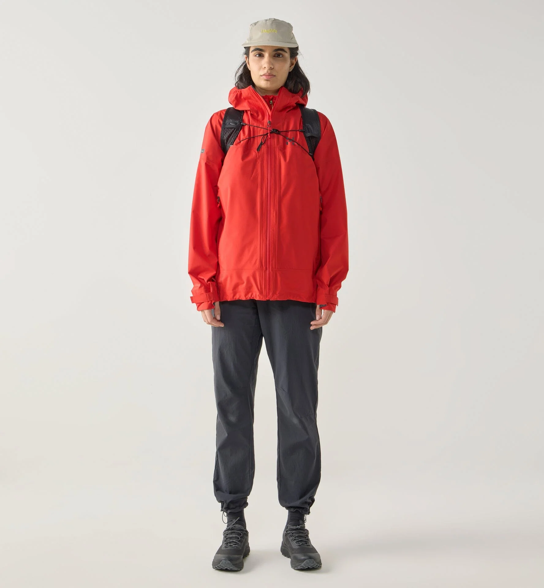 Haglofs Women's L.I.M Airak 2.5L Jacket - Image 4