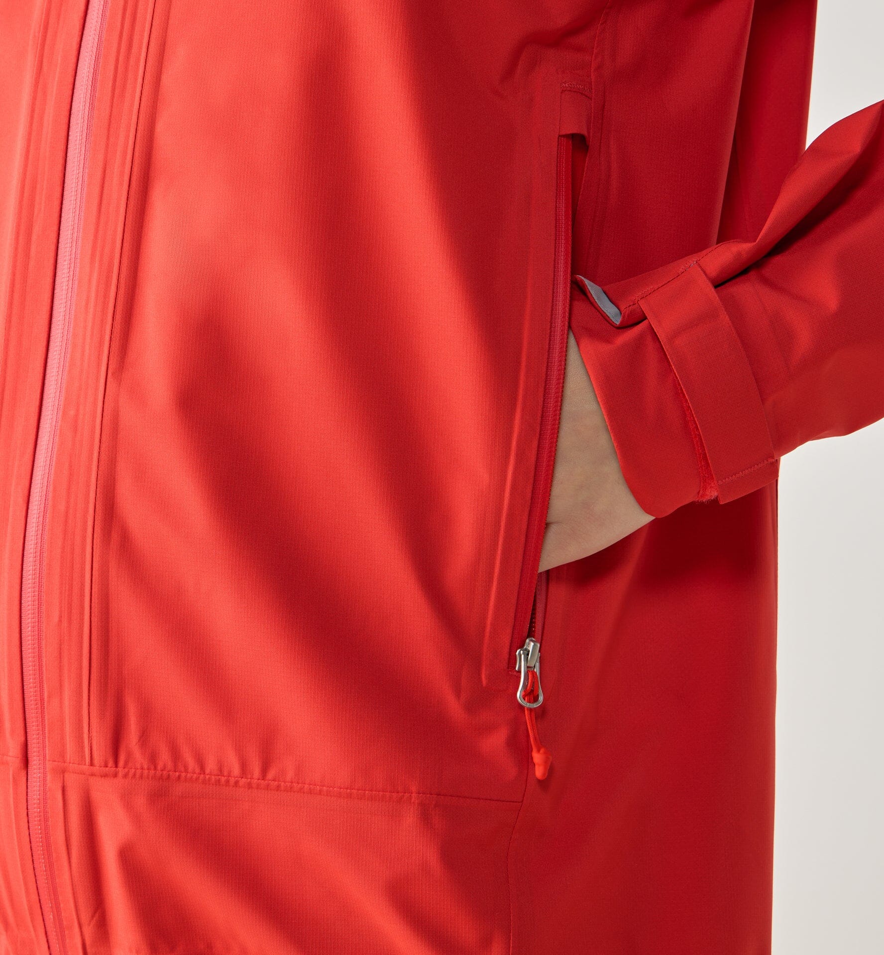 Haglofs Women's L.I.M Airak 2.5L Jacket - Image 9