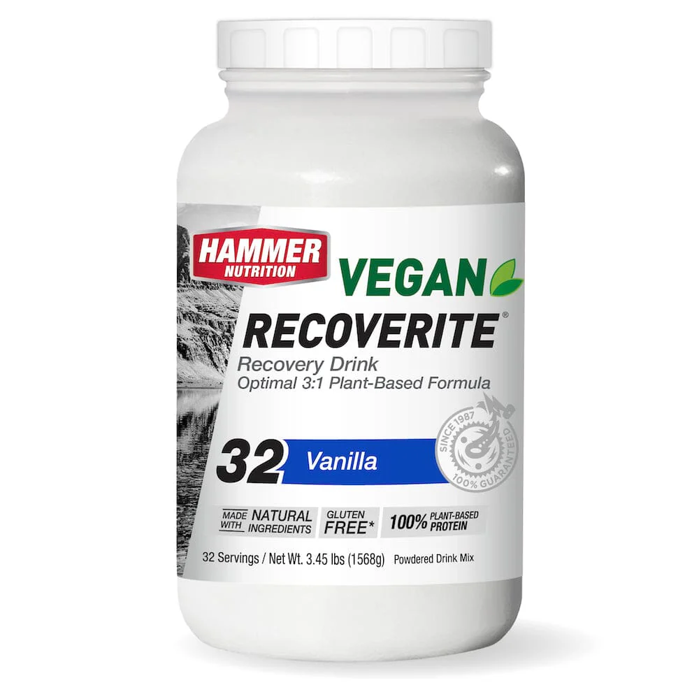 Hammer Vegan Recoverite Recovery Drink - Image 3